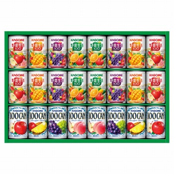 【SALE】 カゴメ すこやかファミリーギフト(KSR30P)